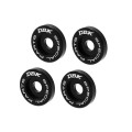 DBK Special Parts (Ducabike) Billet OE Exhaust Washers for the Ducati Hypermotard 698 Mono DBK Special Parts (Ducabike) Billet OE Exhaust Washers for the Ducati Hypermotard 698 Mono